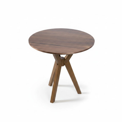 Beistelltisch Holz Möbel Wohnzimmer Modern Design Kaffeetisch Einrichtung