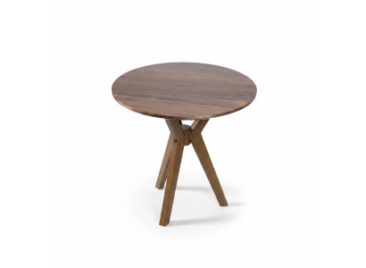 Beistelltisch Holz Möbel Wohnzimmer Modern Design Kaffeetisch Einrichtung