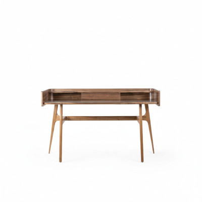 Holz Schlafzimmer Schreibtisch Design Computertisch Luxus Einrichtung