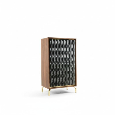 Schlafzimmer Modern Kommode Holzmöbel Kommodenschrank Einrichtung