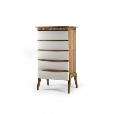 Schlafzimmer Kommode Braun Holzmöbel Neu Holz Kommodenschrank