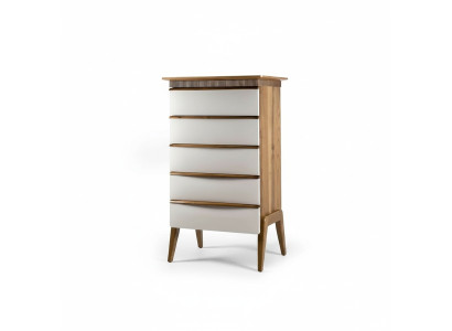Schlafzimmer Kommode Braun Holzmöbel Neu Holz Kommodenschrank