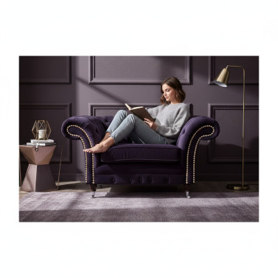 Wohnzimmer Sessel Neu Design Luxus Chesterfield Polstermöbel Textil