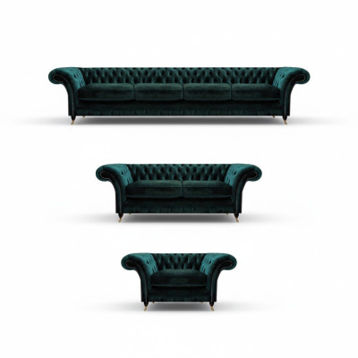Sofagarnitur Luxus Textil Komplett Sofas Wohnzimmer Sessel Neu Couchen