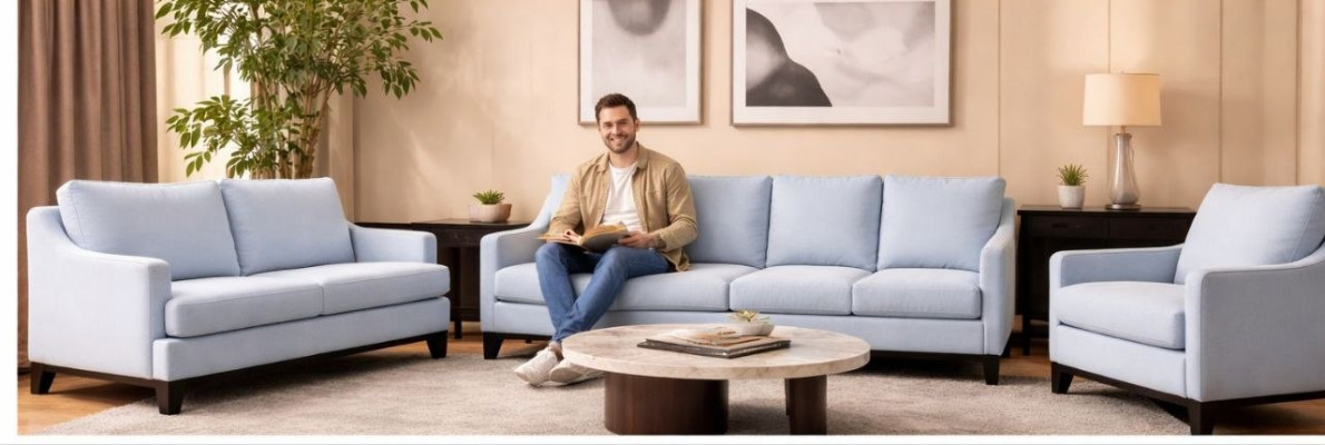 Weiß Luxus Sofagarnitur 3tlg Komplett Sofas Einrichtung Sessel Wohnzimmer