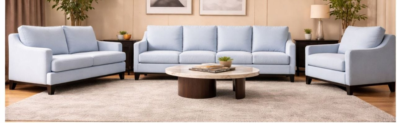 Weiß Luxus Sofagarnitur 3tlg Komplett Sofas Einrichtung Sessel Wohnzimmer
