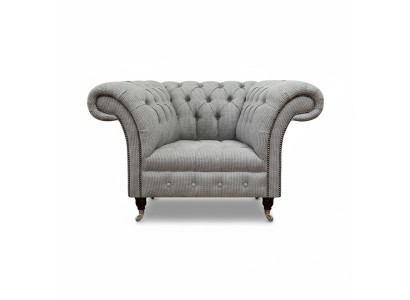 Wohnzimmer Sessel Chesterfield Modern Design Möbel Polster Sitz Einrichtung