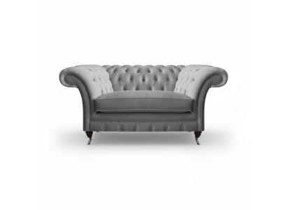 Wohnzimmer Chesterfield Sessel Designer Sitzmöbel Luxus Einrichtung