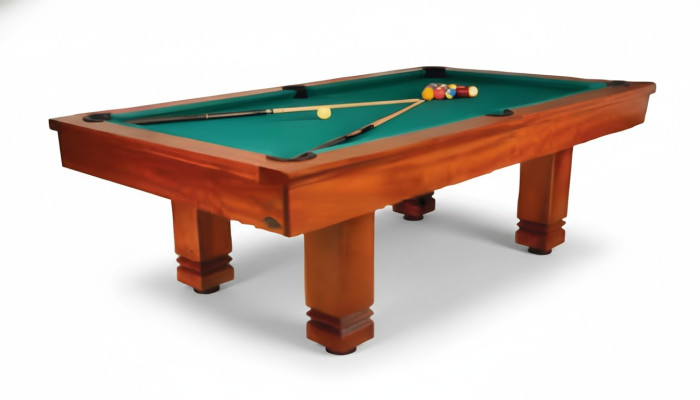 Kombinovaný biliardový stôl, viacúčelový jedálenský stôl a hra