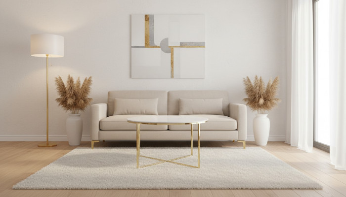  Couchtisch neuer Beistelltisch luxuriöser Tisch im modernen Stil Wohnzimmer