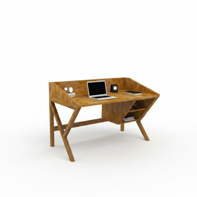 Moderner Schreibtisch Designer Büromöbel Luxuriöse Holztische Edle Möbel
