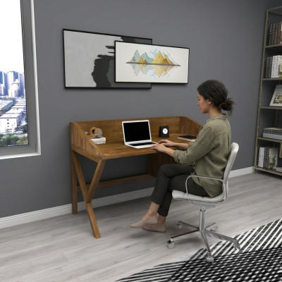 Stilvoller Schreibtisch Hochwertige Büromöbel  Bürotische Edle Designs