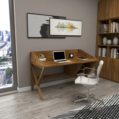 Stilvoller Schreibtisch Hochwertige Büromöbel  Bürotische Edle Designs