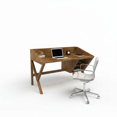 Stilvoller Schreibtisch Hochwertige Büromöbel  Bürotische Edle Designs