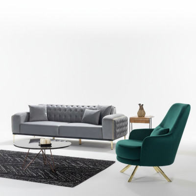 Brauner Arbeitstisch Luxuriöse Büromöbel Designer Holz Möbel Edle Tische