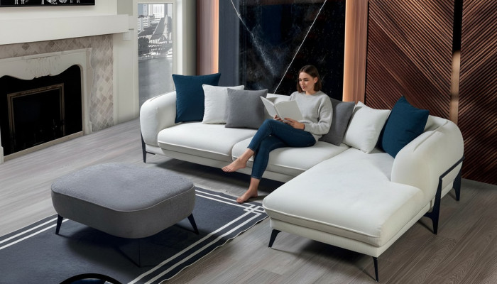 Beiger Arbeitszimmer Tisch Luxuriöse Konferenztische Holz Büro Möbel