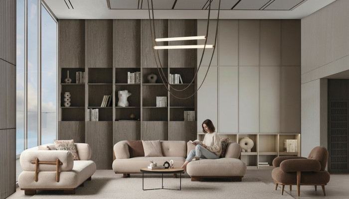 Stilvolle Sofagarnitur Wohnzimmermöbel Luxus Sofa L Form Sessel Couch