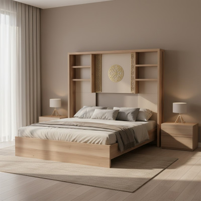 Bücherregal Rechteckig Wand Mit Regalen Arbeitszimmer Wandregal Modern