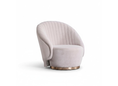 Moderný dizajn pohovky do obývačky luxusné čalúnené klubové kreslo