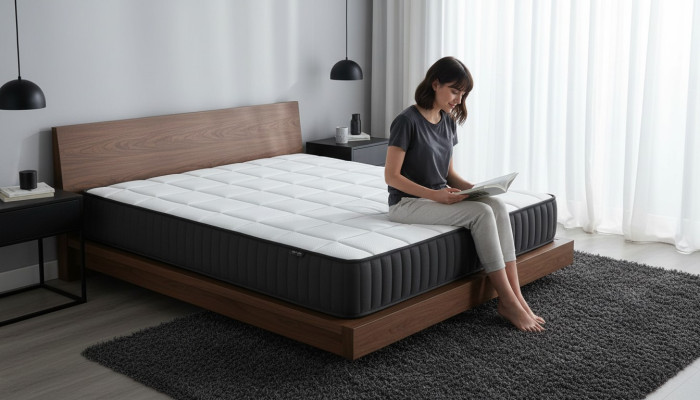 King Size matrac 30cm ortopedický matrac do spálne