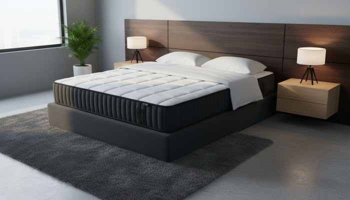 King Size matrac 30cm ortopedický matrac do spálne