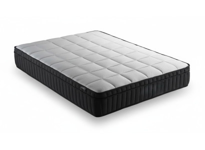 King size ortopedická posteľ 35cm 100x200cm