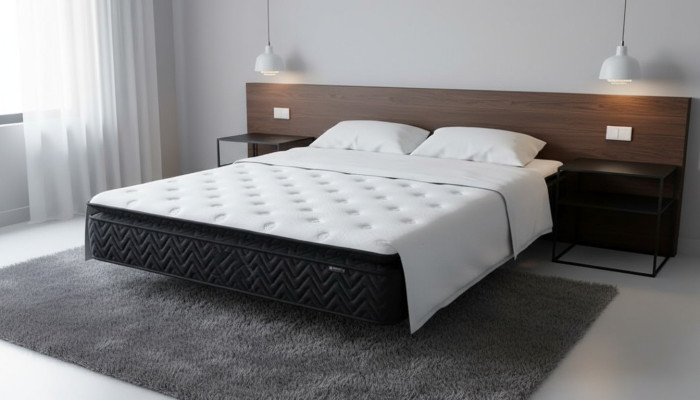 Ortopedická king size matrac 35cm 100x200cm pena