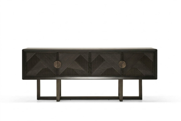 Elegantný, moderný a funkčný TV stolík
