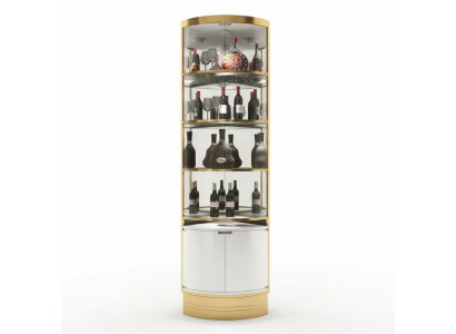Weinvitrine Weinschrank Vitrinenschrank Weinregalvitrine Weinablage