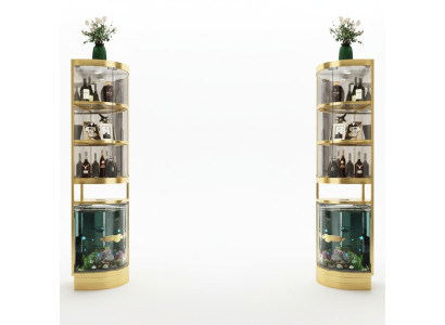 Vitrinenschrank Weinregalvitrine Weinvitrine Weinablage Weinschrank