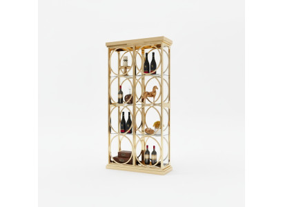 Weinregal Weinschrank Flaschenregal Weinmöbel Weinarchiv Weinvitrine