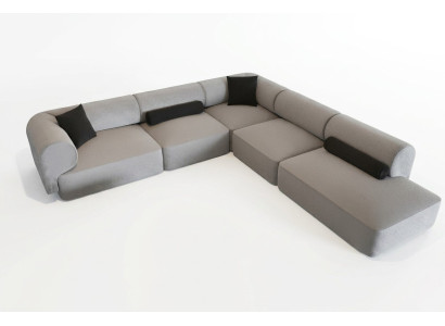 Moderný a elegantný gauč do obývacej izby