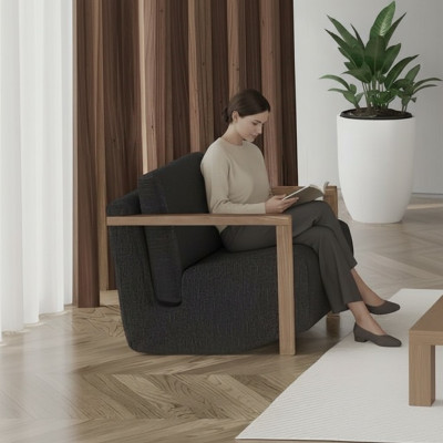 Praktická a funkčná stolička