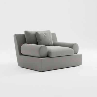 Moderný, ergonomický a mäkký stôl
