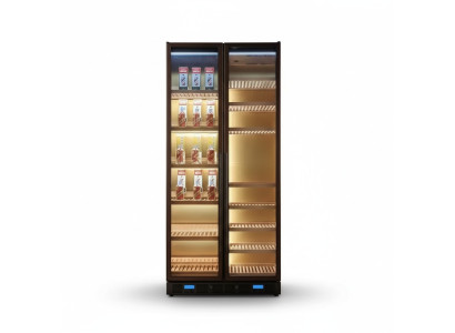 Weinkühlschrank Weinarchiv Weinablage Weinschrank Flaschenregal Weinmöbel