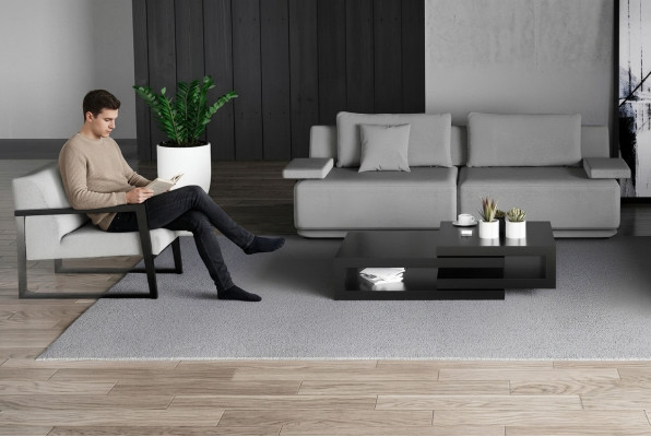 Klavírna lavica a kreslo Elegance