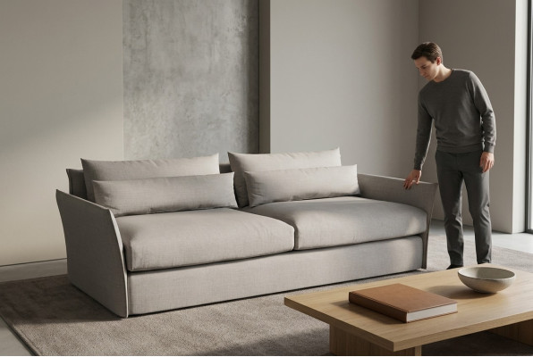 Moderná sedacia súprava Comfort Soft