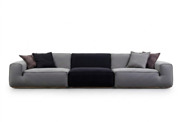 Moderná minimalistická lavička