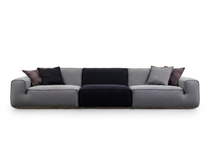 Moderná minimalistická lavička