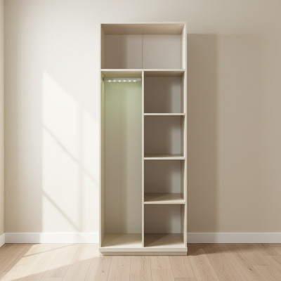 Modulárna moderná skriňa na 83 cm