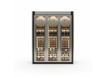 Weinkühlschrank Weinarchiv Weinablage Weinschrank Flaschenregal Weinmöbel