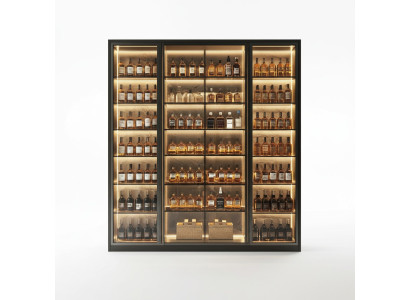 Weinregal Flaschenregal Weinmöbel Weinschrank Weinlagerregal Weinarchiv