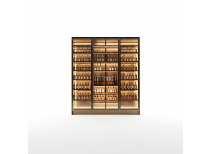 Weinschrank Weinregal Flaschenregal Weinmöbel Weinarchiv Weinablage
