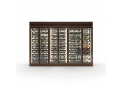 Weinkühlschrank Weinlagerschrank Weinablage Weinschrank Flaschenregal