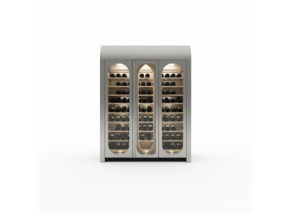 Weinkühlschrank Weinkühlgerät Weinschrank Weinmöbel Flaschenregal Weinarchiv