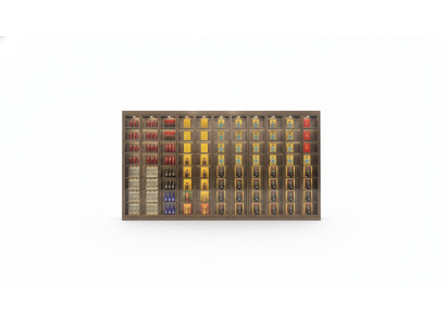 Weinschrank Weinregal Flaschenregal Weinmöbel Weinarchiv Weinablage