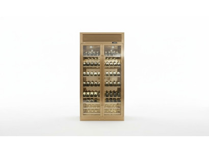 Weinkühlschrank Weinarchiv Weinablage Weinschrank Flaschenregal Weinmöbel
