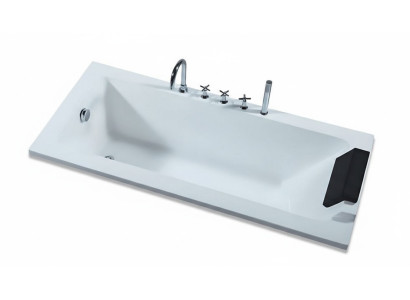 Wanne Badewanne Badewanneneinsatz Bad Luxuswanne Wellnesswanne 170x75 cm