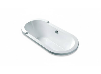 Acrylwanne Badewanne Pflegewanne Designwanne Luxuswanne Wellnesswanne 160x75 cm