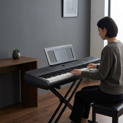 Digitálne piano Mukava: 88 kláves, rytmy, Bluetooth - ideálne pre hudobníkov